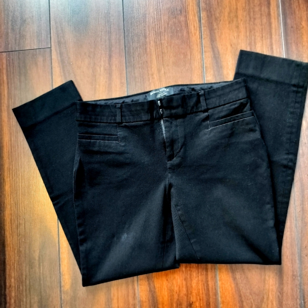 Banana Republic Jackson Fit Suit Pants | Size US 0 Petite